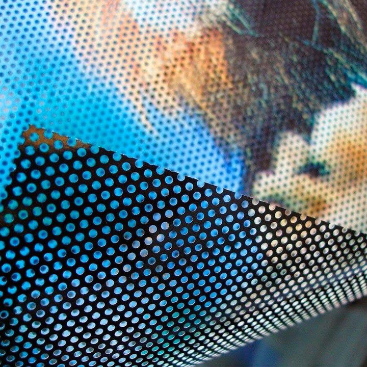Microperforado
